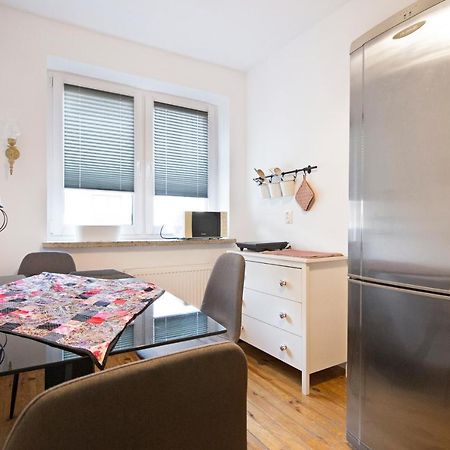Apartament Na Fatimskiej Kraków Exteriör bild