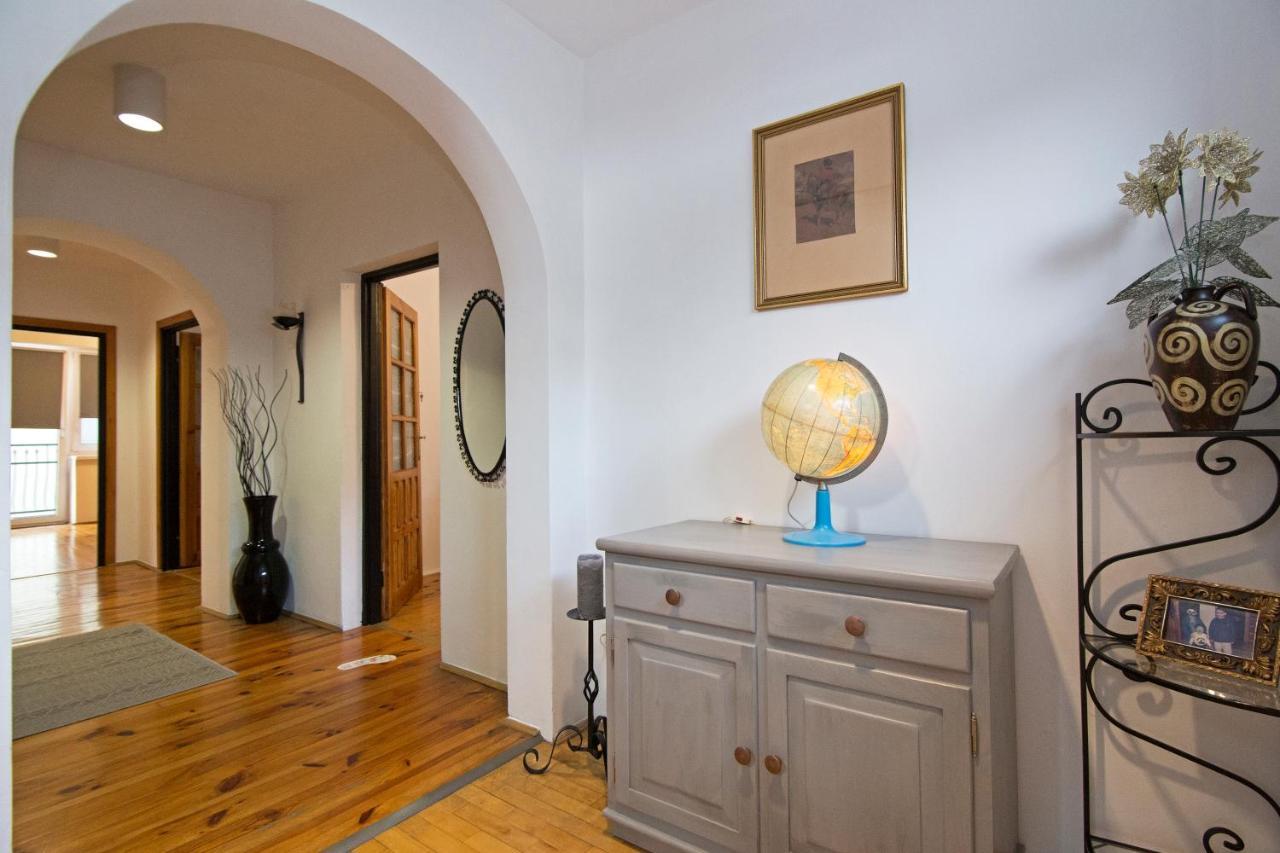 Apartament Na Fatimskiej Kraków Exteriör bild