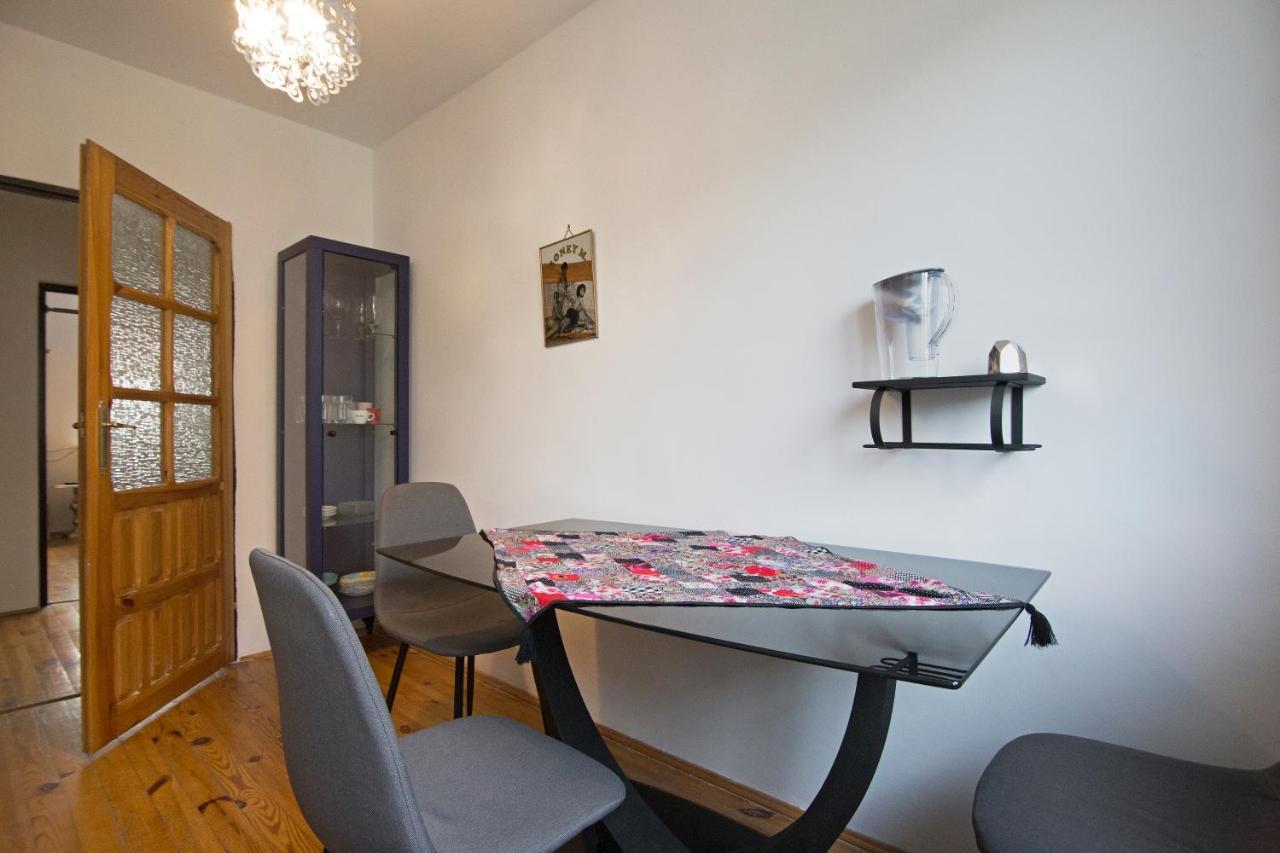 Apartament Na Fatimskiej Kraków Exteriör bild