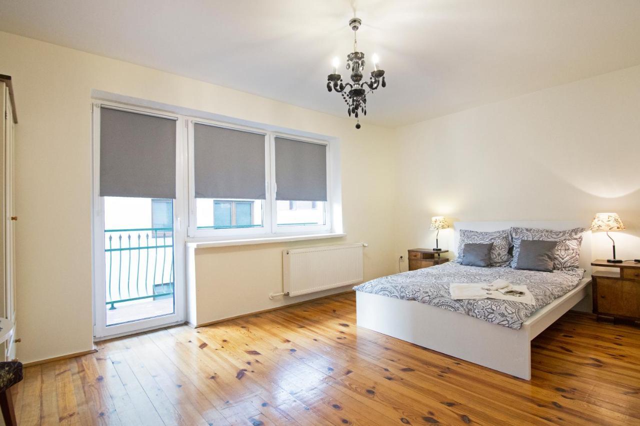 Apartament Na Fatimskiej Kraków Exteriör bild