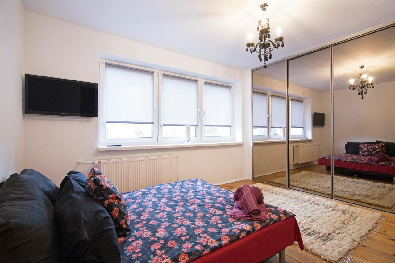 Apartament Na Fatimskiej Kraków Exteriör bild
