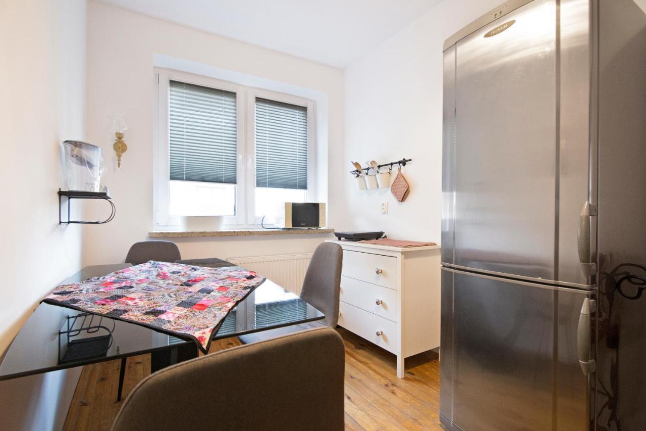 Apartament Na Fatimskiej Kraków Exteriör bild