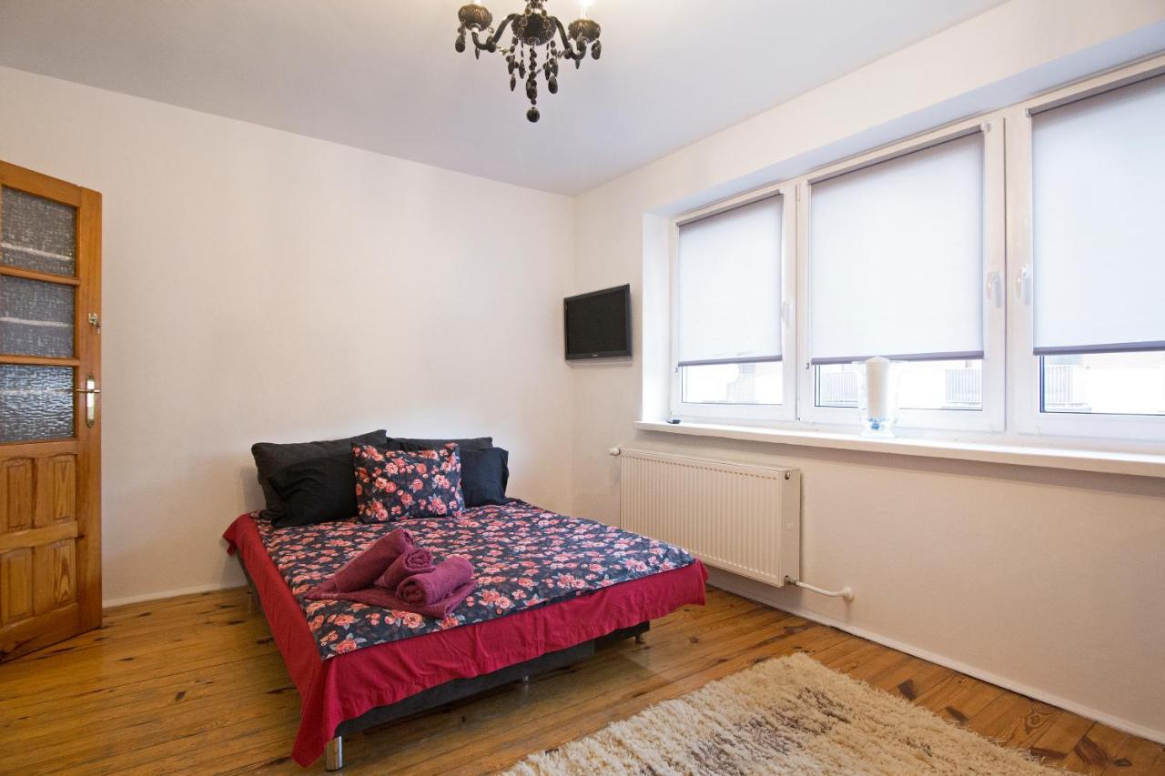 Apartament Na Fatimskiej Kraków Exteriör bild