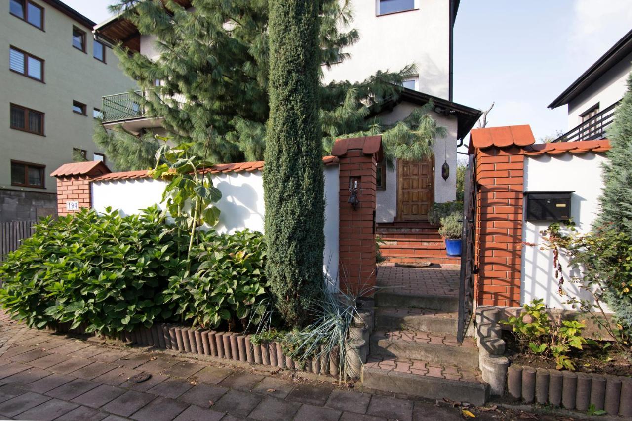 Apartament Na Fatimskiej Kraków Exteriör bild