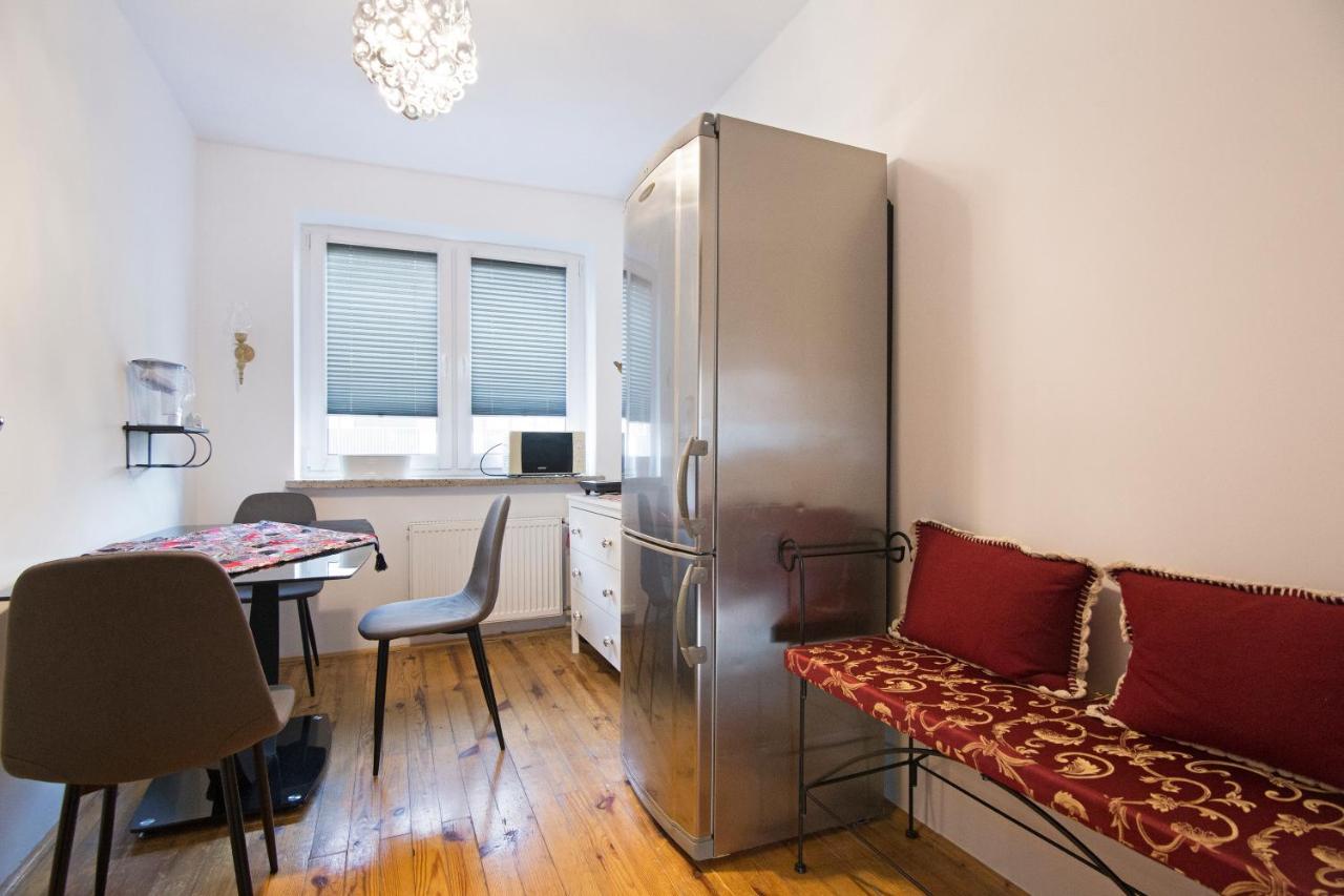 Apartament Na Fatimskiej Kraków Exteriör bild