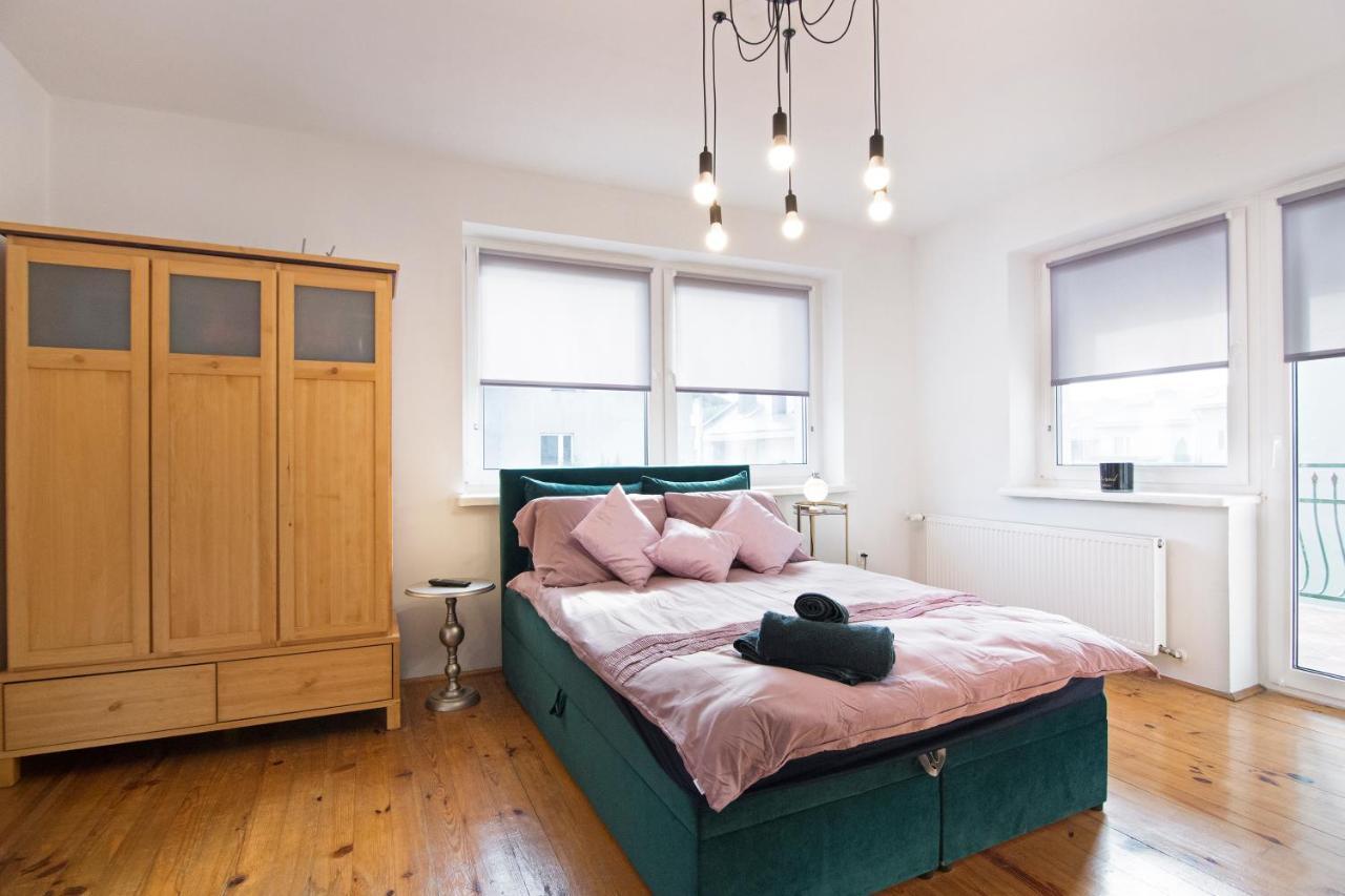 Apartament Na Fatimskiej Kraków Exteriör bild