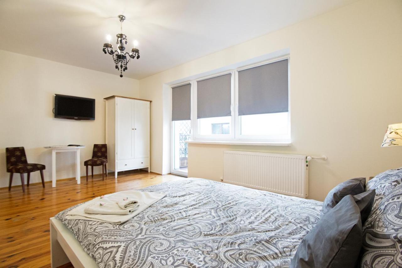 Apartament Na Fatimskiej Kraków Exteriör bild