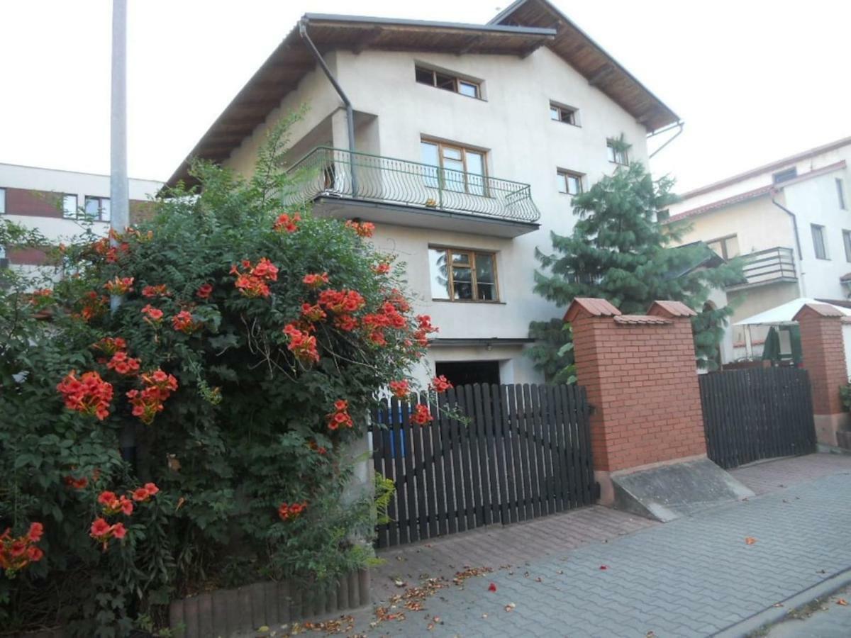 Apartament Na Fatimskiej Kraków Exteriör bild