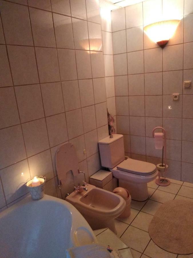 Apartament Na Fatimskiej Kraków Exteriör bild
